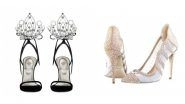 Costliest High-Heel Shoes? These Princess Diana and Grace Kelly Inspired 54-Carat Diamond Shoes Cost $300k