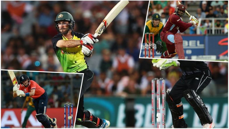 Australia Vs New Zealand  5th T20I 2018: Aussies Set New World Record After Chasing Down Black Caps Score of  243