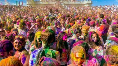 Holi 2018: Date, History, Significance, Celebrations, Sweets & Cuisine for Festival of Colours