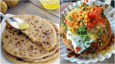 Holi 2018 Recipes: Traditional Indian Food Menu to Add Flavors on This Festival of Colours