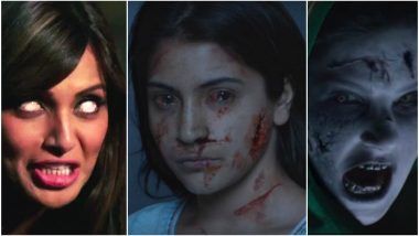 From Anushka Sharma to Sunny Leone, These Actresses Have Portrayed Ghosts In Horror Movies