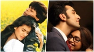 Happy Hug Day 2018: Best Bollywood Romantic Hug Scenes That Will Melt Your Heart