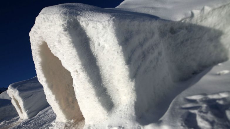 ISRO Builds 'Igloos' For Future Outposts on Moon