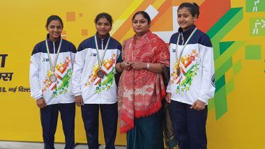 'Khelo India School Games' is Golden Opportunity for Youth: Karnam Malleswari