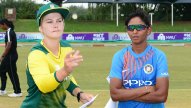 India vs South Africa Women's 2nd T20 2018 Toss Report: Indian Eves Elect to Field Against Proteas