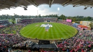India vs South Africa 4th ODI: Rain Stops Play for Second Time in Johannesburg One-Dayer