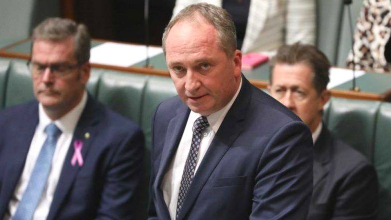 Australia PM Malcolm Turnbull Bans Sex Between Government Ministers and Staff