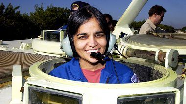 Kalpana Chawla's 15th Death Anniversary: These Quotes by the First Indian Woman Astronaut are so Inspiring!