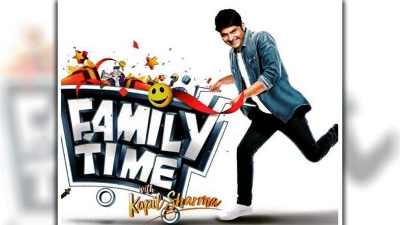 Family Time With Kapil Sharma: Ajay Devgn as its First Guest, Will This New Game Show Maintain the Same Magic?