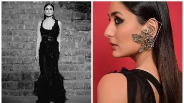 Lakme Fashion Week 2018 Grand Finale: Kareena Kapoor Khan's Look as Anamika Khanna's Showstopper is Out and It is Every Bit Dreamy