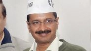 Delhi Chief Secretary Assault Case: CCTV at Arvind Kejriwal's Residence Tampered, Claims Police