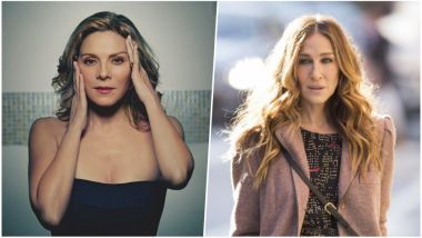 Kim Cattrall Fires Salvo at 'Cruel & Hypocrite' Sarah Jessica Parker Over Dead Brother Post