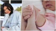 Kylie Jenner Names Her Daughter &lsquo;Stormi Webster&rsquo;, Reveals With A Cute Picture On Instagram