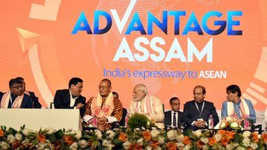 PM Narendra Modi Inaugurates Advantage Assam-Global Investors Summit 2018: Key Highlights