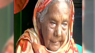 106-Year-Old Kunwar Bai, Oldest Mascot of PM Modi's Swachh Bharat Campaign, Passes Away