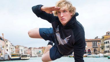Logan Paul Almost Dies Parachuting! Shares Picture on Social Media