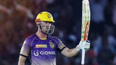 Chris Lynn, T10 League Highest Individual Scorer Not Upset with Kolkata Knight Riders for Releasing Him Ahead of IPL 2020 Auctions