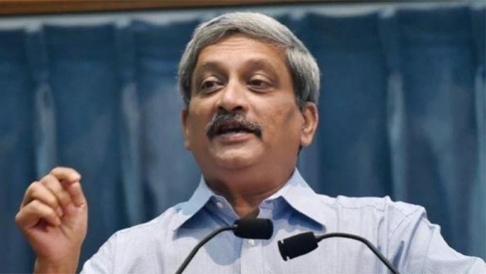 Padma Awards 2020: Manohar Parrikar, Anand Mahindra, Srinivasan Among 16 Citizens to Get Padma Bhushan Padma Awards 2020: Manohar Parrikar, Anand Mahindra, Srinivasan Among 16 Citizens to Get Padma Bhushan