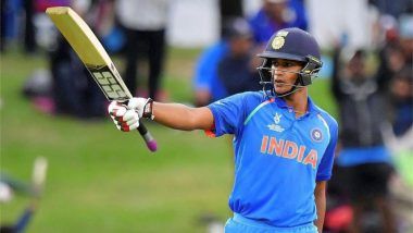 U-19 World Cup Hero Manjot Kalra Suspended for One Year from Ranji Trophy for Age-Fraud