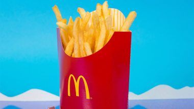 McDonald's French Fries to Cure Hair Loss? Chemical Found in Fast Food Can Treat Baldness, Claims New Study