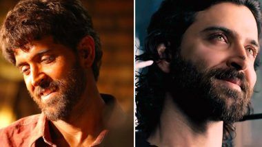 Hrithik Roshan's Looks in Super 30, Guzaarish and Other Movies Prove That The Handsome Actor Thrives for Good Roles