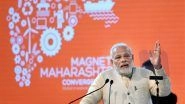 Maharashtra will be India&rsquo;s first trillion-dollar state: PM Narendra Modi at Magnetic Maharashtra Global Investors Summit