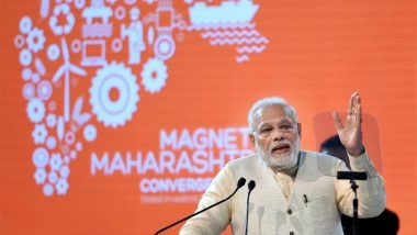 Maharashtra will be India’s first trillion-dollar state: PM Narendra Modi at Magnetic Maharashtra Global Investors Summit