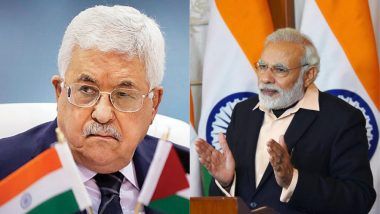 Narendra Modi's Visit to Palestine: Discussion on Regional Political Process on Cards