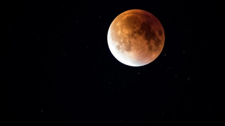 Moon May Have Harboured Life 4 Billion Years Ago