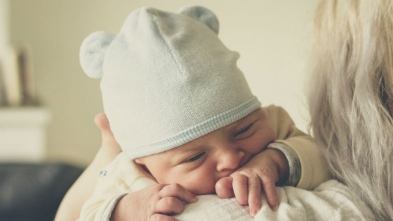 Mother Shares Her Picture Summarising Postpartum Depression, Here is How it Affects New Moms And Babies