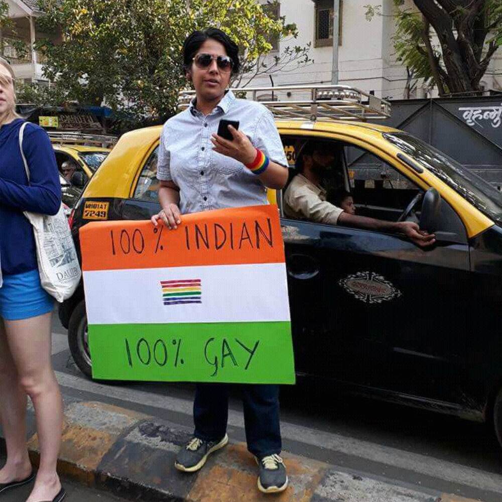 Mumbai Pride March is a place everyone must become a part of irrespective of your sexuality. Mumbai Pride March is a place everyone must become a part of irrespective of your sexuality.