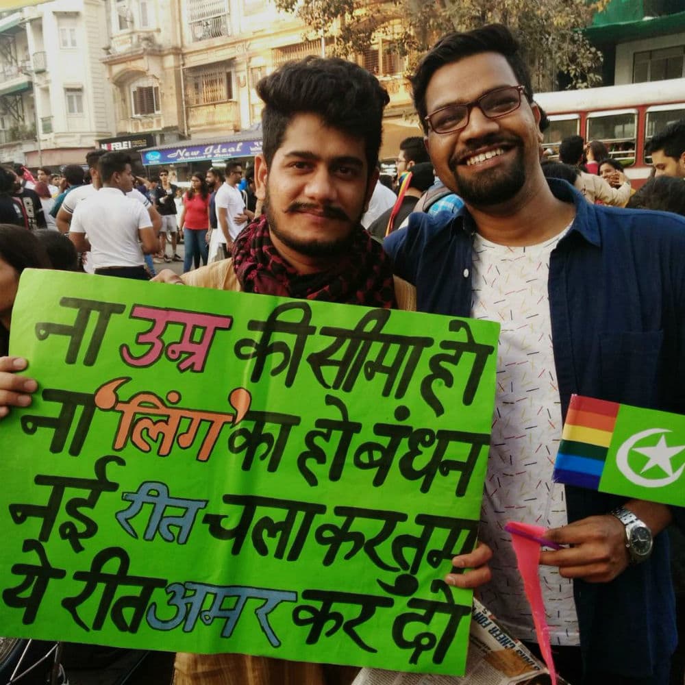 Section 377 is being rightly questioned by LGBTQ community whose life is getting tossed up due to it. Section 377 is being rightly questioned by LGBTQ community whose life is getting tossed up due to it.