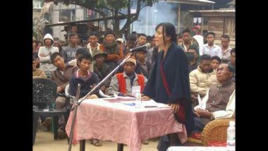 Nagaland Assembly Elections 2018: State Has Never Elected A Woman Representative In Its 54 years History