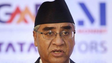 Nepal PM Sher Bahadur Deuba Resigns, KP Oli to Takeover