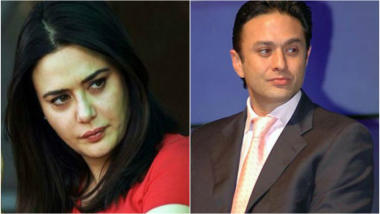 Preity Zinta Harassment Case During IPL: Chargesheet Filed Against Ness Wadia