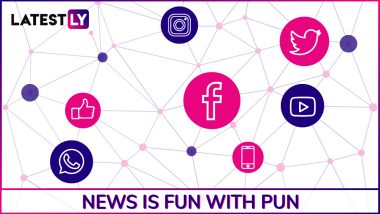 Karti Chidambaram, Arvind Kejriwal, National Science Day in Today's 'News Is Fun With Pun'