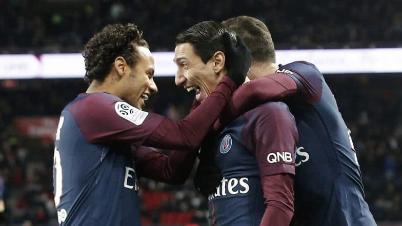 Neymar's Injury Status: Paris Saint-Germain Confirm Twisted Right Ankle and Hairline Fracture Neymar's Injury Status: Paris Saint-Germain Confirm Twisted Right Ankle and Hairline Fracture
