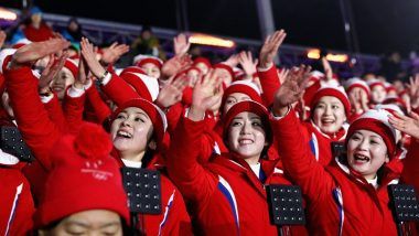 Winter Olympics 2018: South Korea Approves Fund to Support North Korea's Participation in Olympics