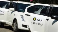 IRCTC Ties up With Ola for Online Cab Booking Via App & Website irctc.co.in