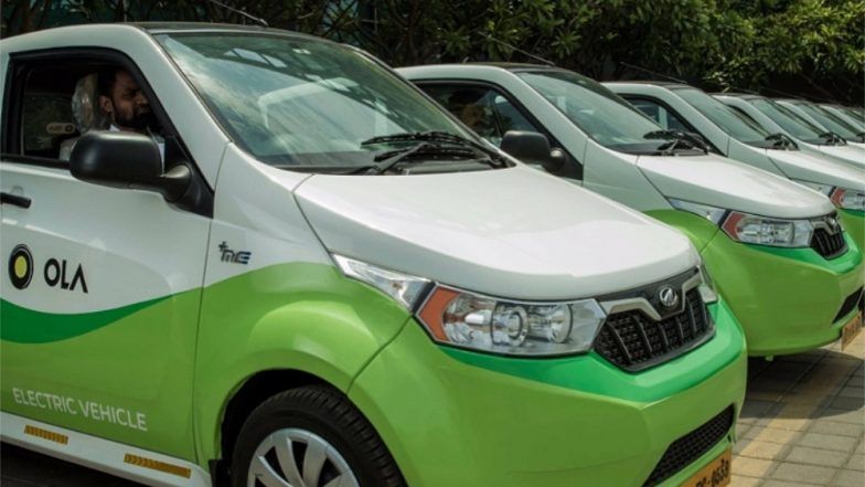 Hike Partners Ola for Taxi-booking Through its App