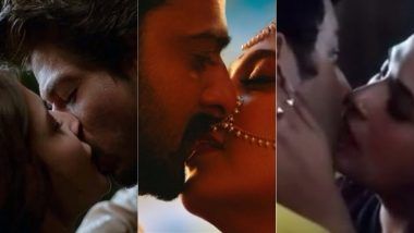 Happy Kiss Day 2018! From Baahubali 2 to Shah Rukh Khan's JHMS - 5 kisses in recent movies that surprised the hell out of us
