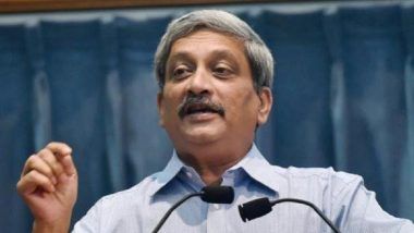 Manohar Parrikar, Being Treated For Pancreatic Cancer, Reveals How He is Governing Goa From a US Hospital