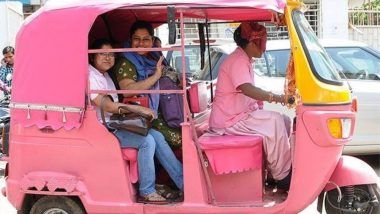 Women-Driven Autos: Kolkata Will Witness Service Called 'Pink' on Streets Soon