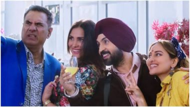 Welcome To New York: 5 Scenes in Sonakshi Sinha and Diljit Dosanjh's Comedy That Will Make You Go 'WTF!'
