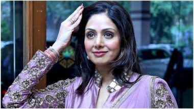 RIP Sridevi! Priyanka Chopra, Sidharth Malhotra, Riteish Deshmukh Mourn The Loss of the Screen Legend - Read Tweets