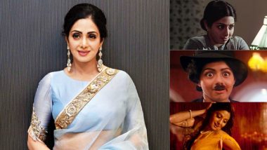 RIP Sridevi! Sadma, Chandni, Mr India - 7 Brilliant Movie Performances To Remember This Screen Goddess Forever