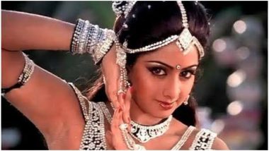 Sridevi No More! 7 Awesome Things This Brilliant Actress Managed to Pull Off in Her Illustrious Career