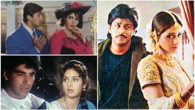 RIP Sridevi! Did You Know She Had Acted With Salman Khan, Shah Rukh Khan, Akshay Kumar?