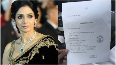 Sridevi's Postmortem Report: 5 Questions We Can't Help But Ask About Her Mysterious Death