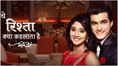 Yeh Rishta Kya Kehlata Hai 27th February 2018 Written Update of Full Episode: Kaira Struggles To Prove That Kartik Is Not Henpecked